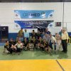 DTIC e Faturamento vencem a 2ª Copa Santa Casa de Futsal